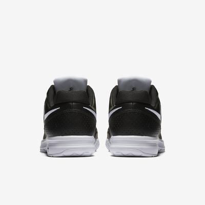 Nike Mens Air Vapor Ace Tennis Shoes - Black/White - main image