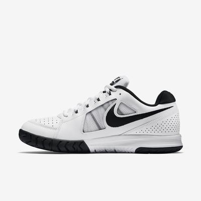 Nike Mens Air Vapor Ace Tennis Shoes - White/Black