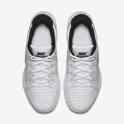 Nike Mens Air Vapor Ace Tennis Shoes - Black/White - main image