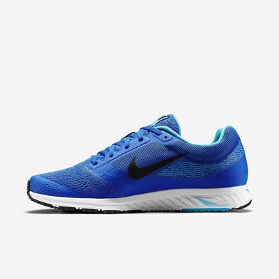 Nike Mens Air Zoom Fly 2 Running Shoes - Blue - main image