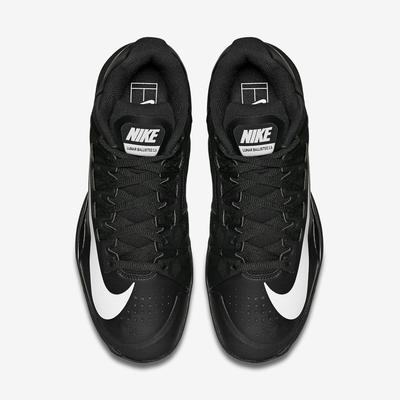 Nike Mens Lunar Ballistec 1.5 Tennis Shoes - Black/White - main image
