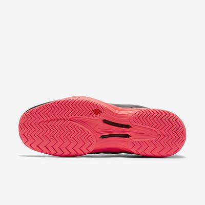 Nike Mens Lunar Ballistec 1.5 Tennis Shoes - Black/Hot Lava - main image