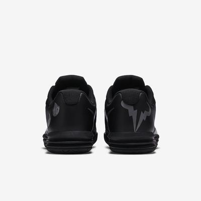 Nike Mens Lunar Ballistec 1.5 Legend Tennis Shoes - Black/Anthracite