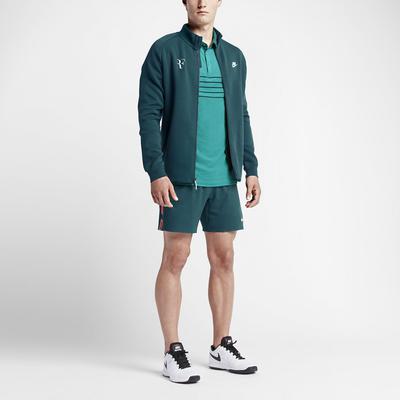 Nike Mens Premier RF Jacket - Teal/White - main image