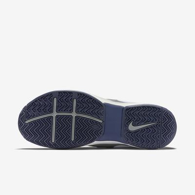 Nike Mens Zoom Vapor 9.5 Tour Tennis Shoes - Grey/White - main image