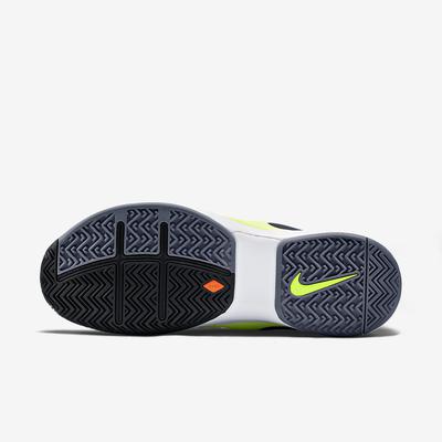 Nike Mens Zoom Vapor 9.5 Tour Tennis Shoes - Volt/Black - main image