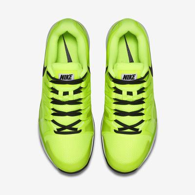 Nike Mens Zoom Vapor 9.5 Tour Tennis Shoes - Volt/Black