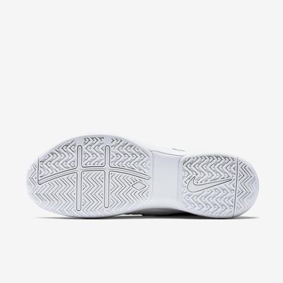 Nike Mens Zoom Vapor 9.5 Tour Safari Tennis Shoes - White [Limited Edition] - main image