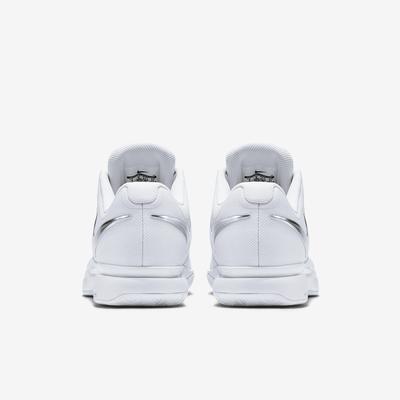 Nike Mens Zoom Vapor 9.5 Tour Safari Tennis Shoes - White [Limited Edition] - main image
