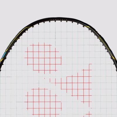 Yonex Nanoray GlanZ Badminton Racket - Black [Frame Only] - main image