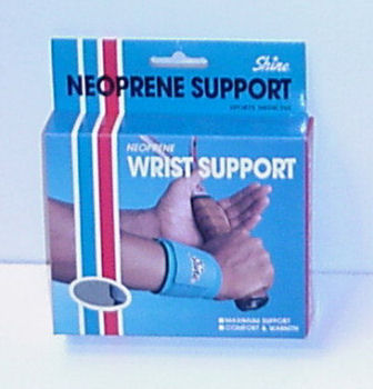 Tennisnuts Neoprene Wrist Support