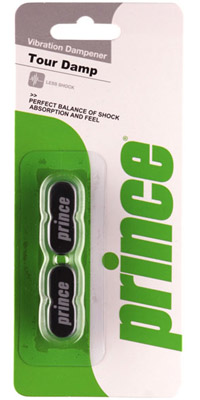 Prince NXG Tour Damp Vibration Dampener- Black