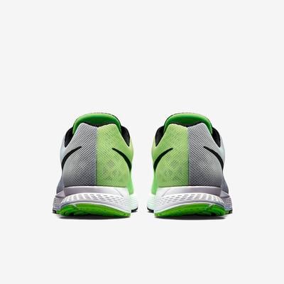 Nike Mens Air Zoom Pegasus+31 Running Shoes - Pure Platinum/White - main image