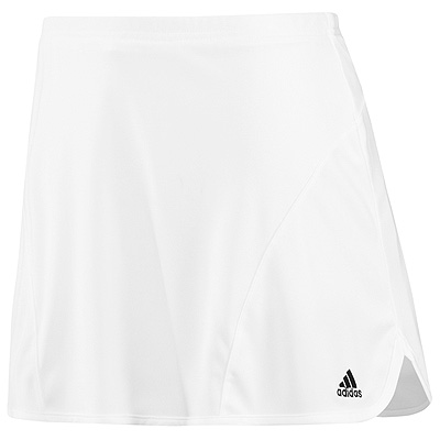 Adidas Womens Basic Synergy Skort- White