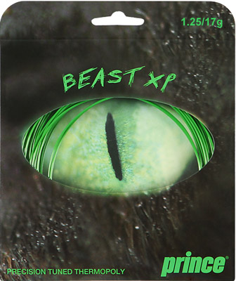 Prince Beast 16 Tennis Strings- Sets (Green)