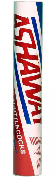 Ashaway Platinum International 500 Badminton Shuttles (Speed: 78)