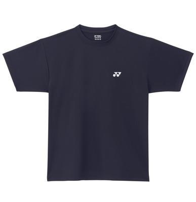 Yonex PT0010E T-Shirt (Navy Blue)