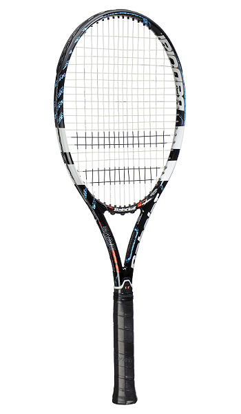 Babolat Pure Drive Roddick GT + plus Tennis Racket - 2013