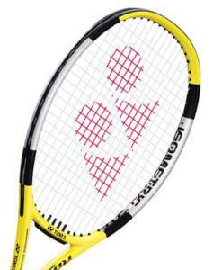 Yonex RDS 26 Inch Graphite Junior Tennis Racket- Yellow/Black