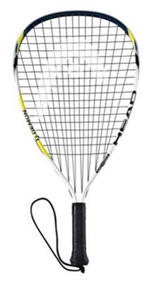 Head Nano Ti Demon Racketball Racket