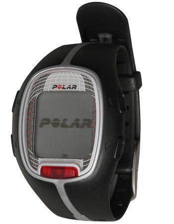 Polar RS300X Running Heart Rate Monitor- Black