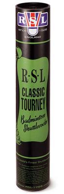 RSL Classic Tourney Badminton Shuttle