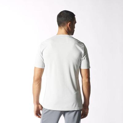 Adidas Mens Barricade ClimaChill Tee - Clear Grey - main image