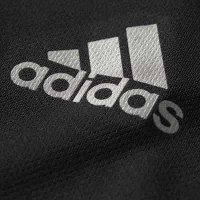 Adidas Mens Sequencials Climalite Running Tee - Black - main image
