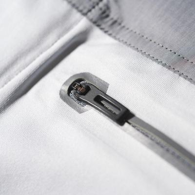 Adidas Mens Barricade Jacket - Clear Grey - main image