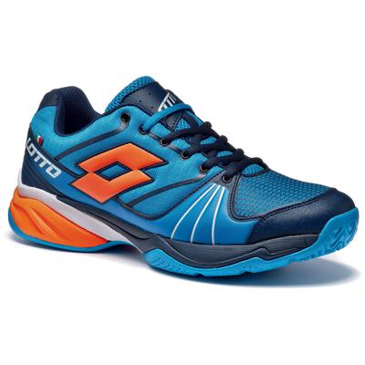 Lotto Mens Esosphere All Round All Court Tennis Shoes - Blue - main image