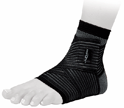 Donjoy Strapping Elastic Ankle Support