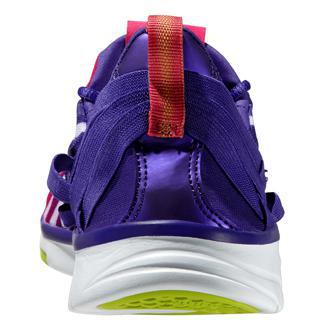 Asics Womens GEL-Fit Sana Training Shoes - Pink/Grape - main image
