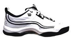 Wilson Pro Staff Extreme Carpet Tennis Shoes White/Navy