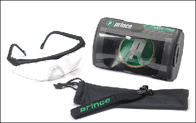Prince Rage Eye Wear Squash Goggles