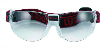 Wilson Omni Goggles