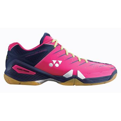 Yonex SHB 01 LTD Mens Badminton Shoes - Pink - main image