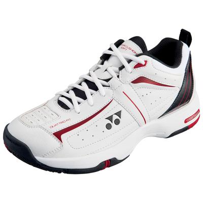 Yonex Mens SHT-SOFT Tennis Shoes - White/Black - main image