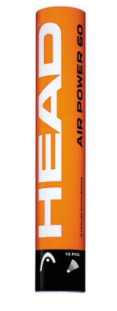 Head Air Power 60 Badminton Shuttles