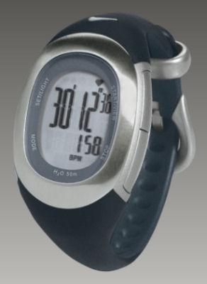 Nike Imara Heart Rate Monitor Watch- Black (rrp �78)