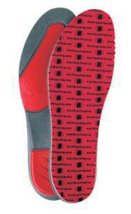 Sorbothane Double Strike Shock Stopper Insole ALL Sizes