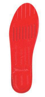 Sorbothane Full Strike Shock Stopper Insole All Sizes