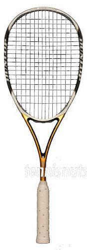 Dunlop Aerogel Elite Squash Racket (rrp �140)