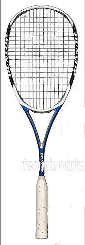 Dunlop Aerogel Pro Squash Racket (rrp �112)