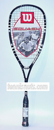 Wilson Hyper Hammer 120 Squash Racket
