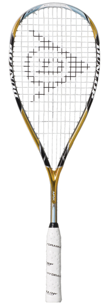Dunlop Aerogel 4D Max Squash Racket