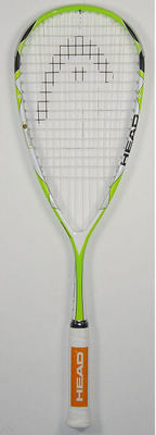 Head Microgel 110 Tour Squash Racket