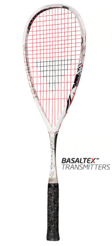 Tecnifibre Carboflex 130 Basaltex 09 Squash Racket