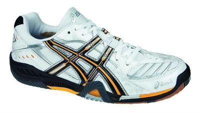 Asics Gel Blade 2 - 2008 - white/blue