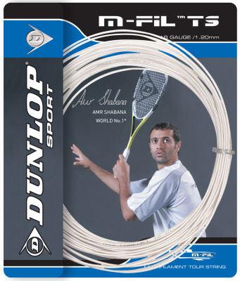 Dunlop M-FIL TS Squash String sets