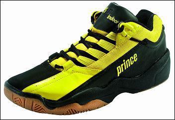 Prince NFS Indoor 3 black/yellow